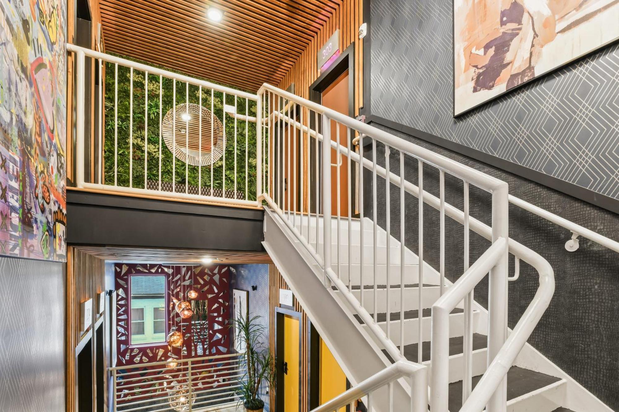 Stupendous Heart Of Piedmont Park Two Story Loft Apartment Atlanta Ngoại thất bức ảnh