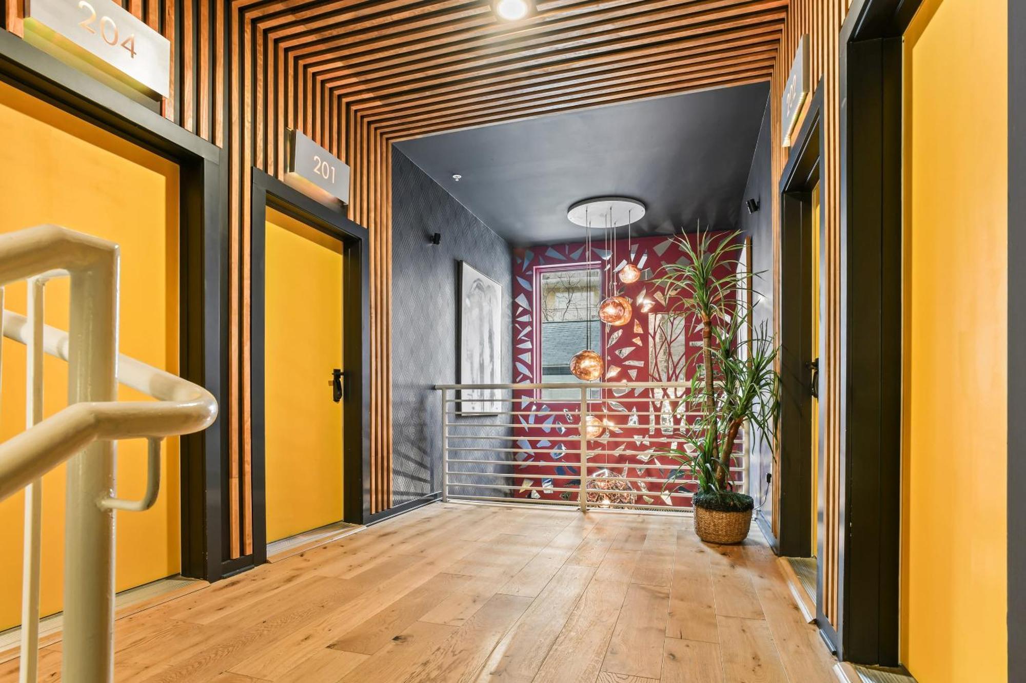Stupendous Heart Of Piedmont Park Two Story Loft Apartment Atlanta Ngoại thất bức ảnh